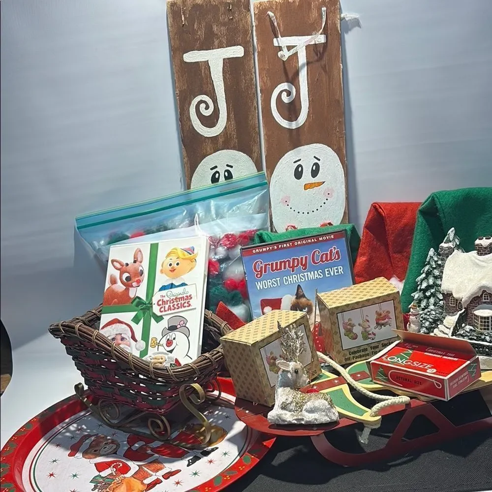 Festive Christmas Bundle set
